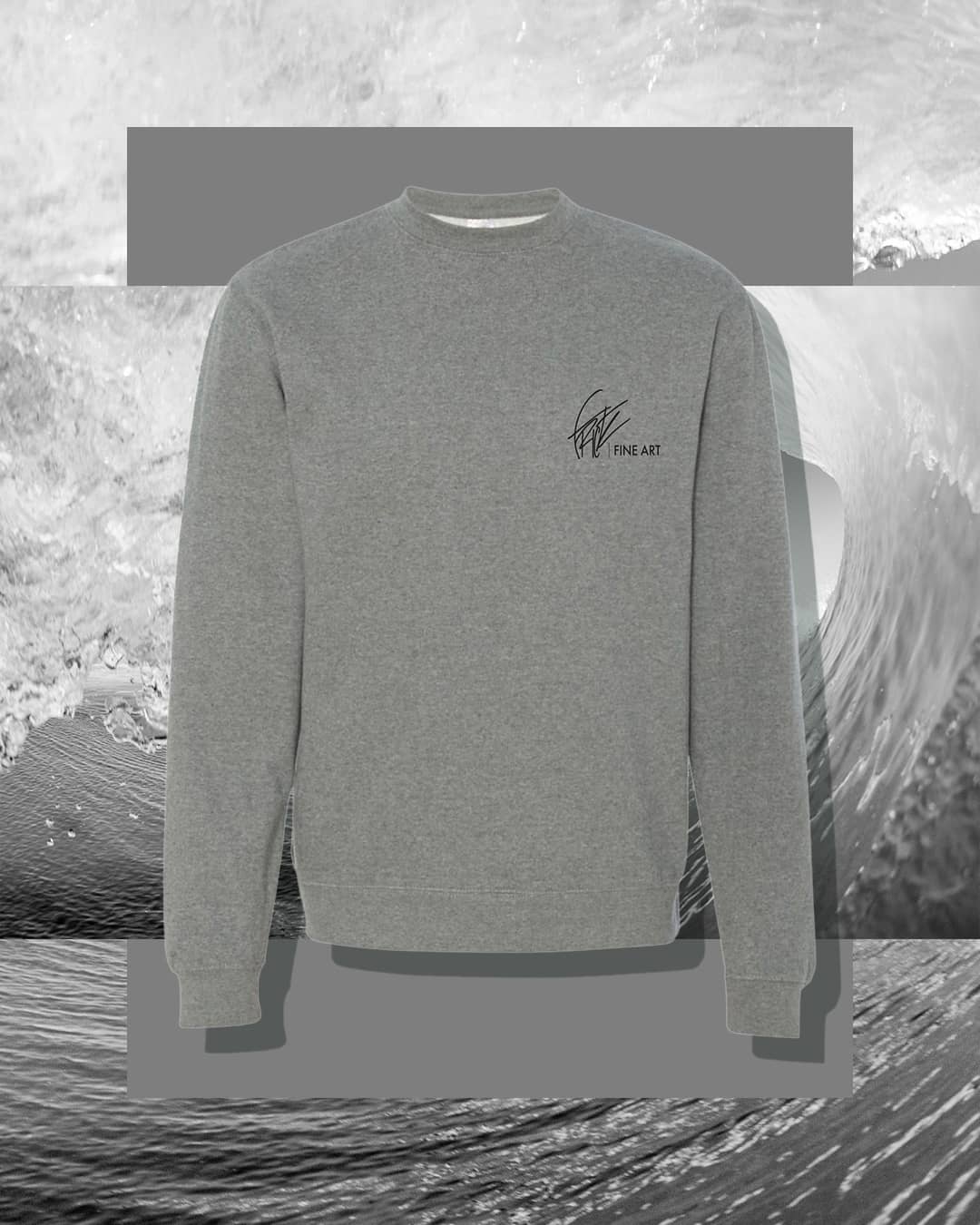 Charcoal Gray 1080x1350 A