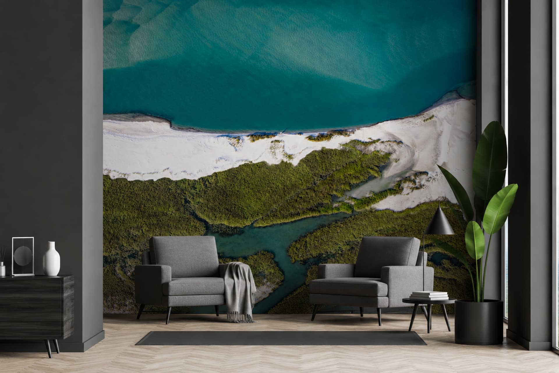 INLET MURAL