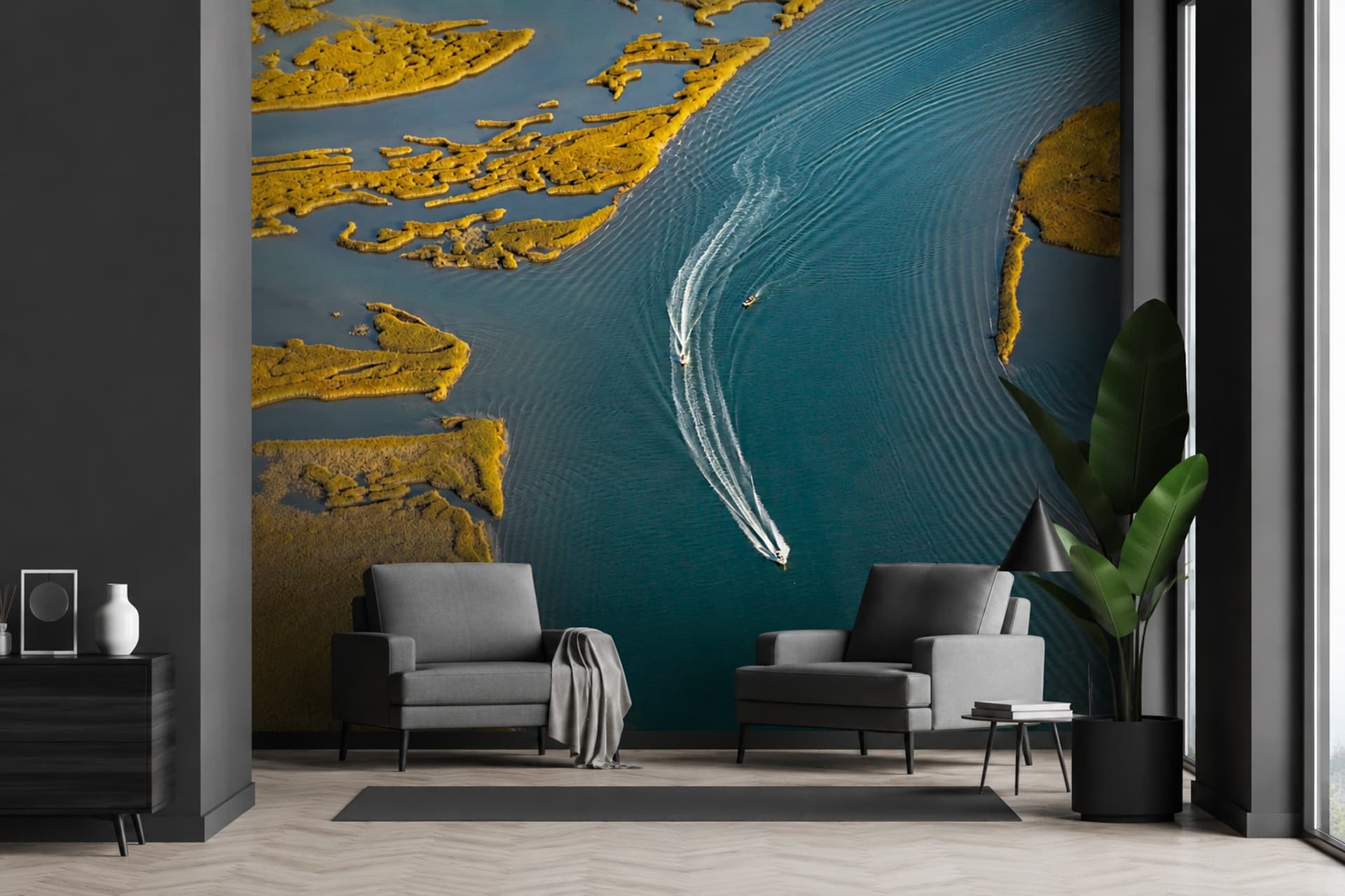 INTRACOASTAL MURAL