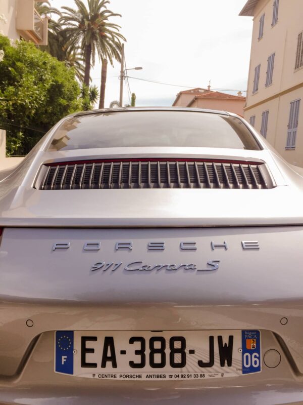 PORSCHE DE FRANCE