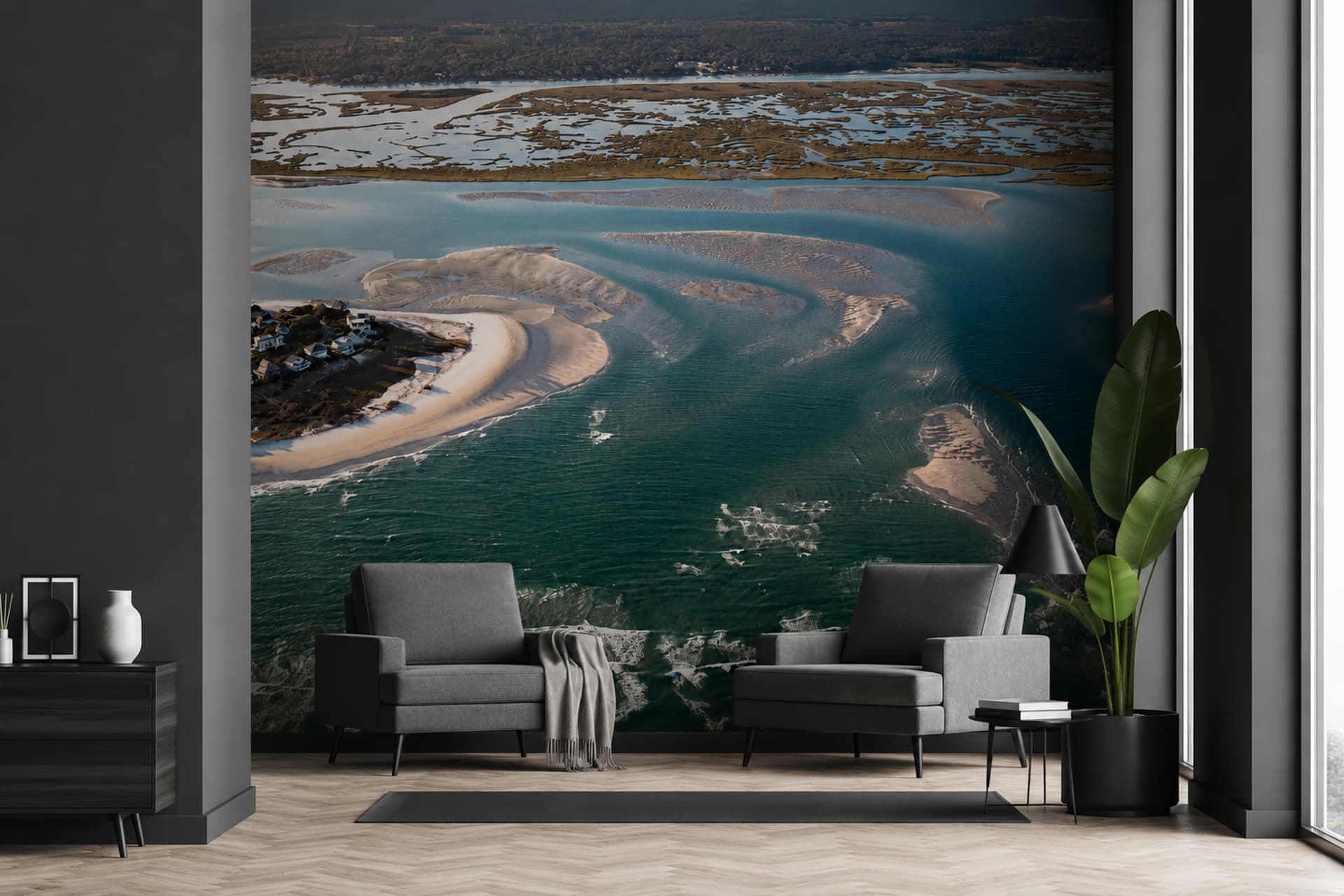 RICH INLET MURAL