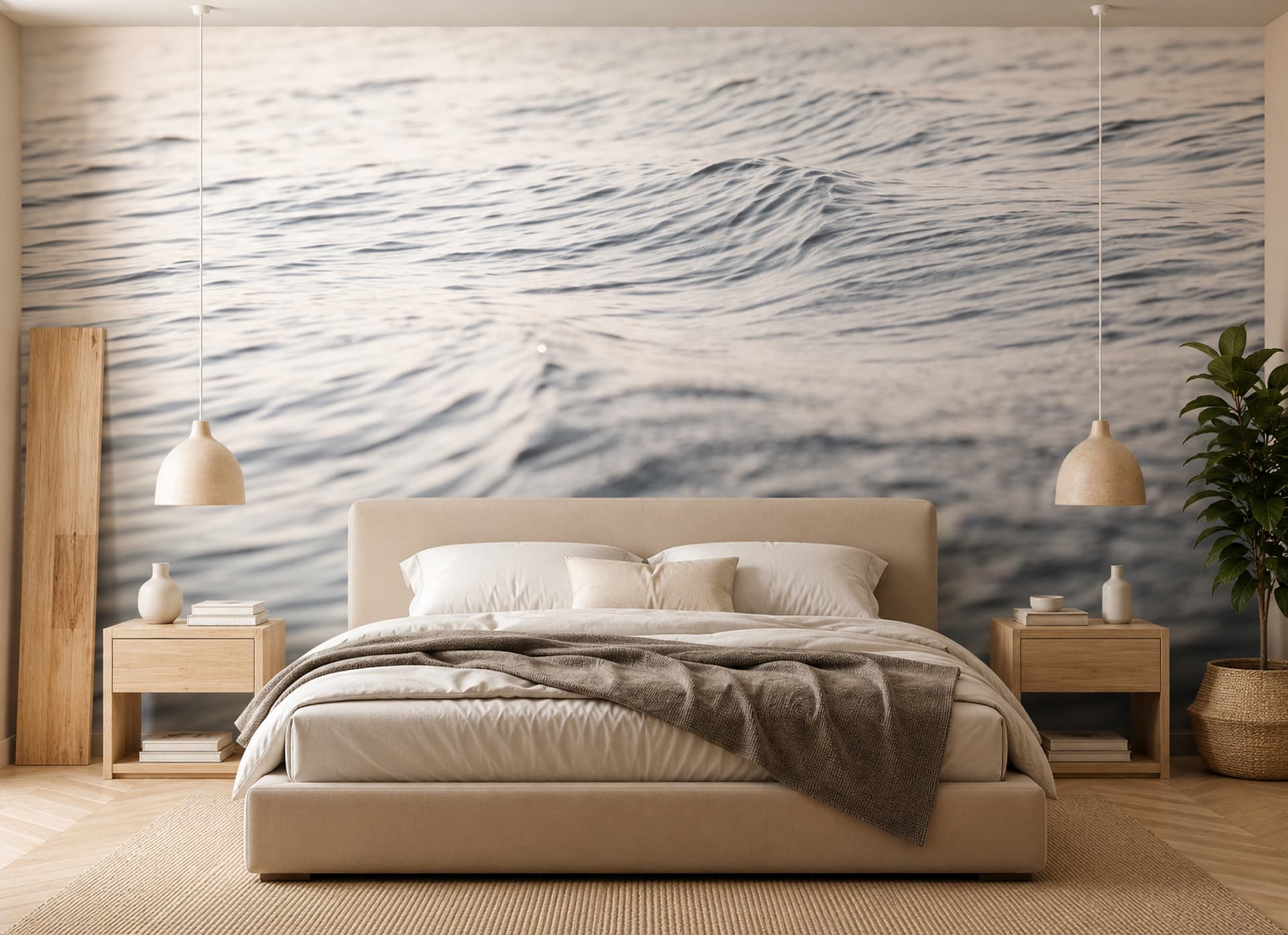 VITAMIN SEA MURAL