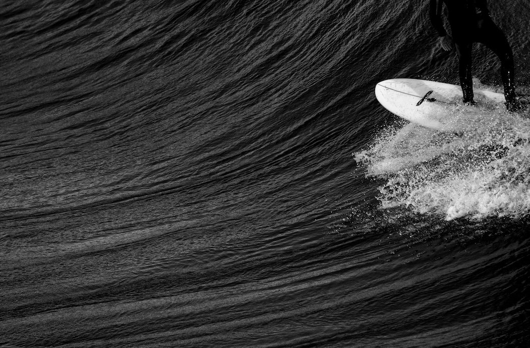 WAVE RIDE