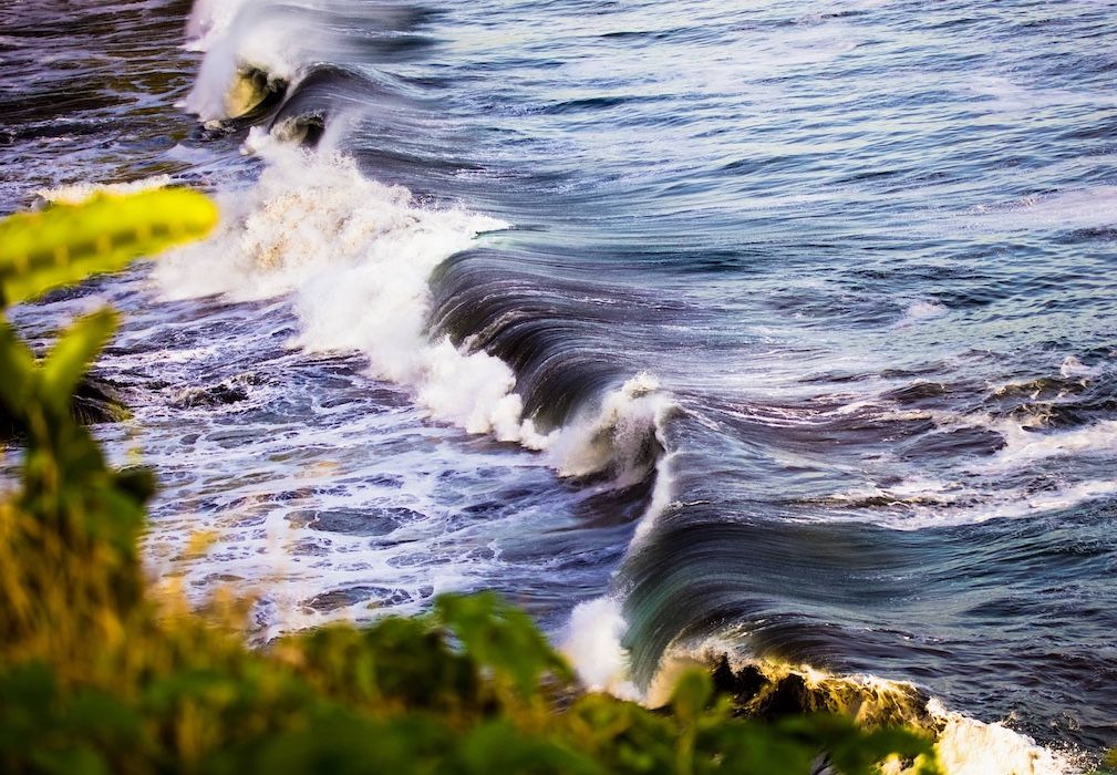 beach break