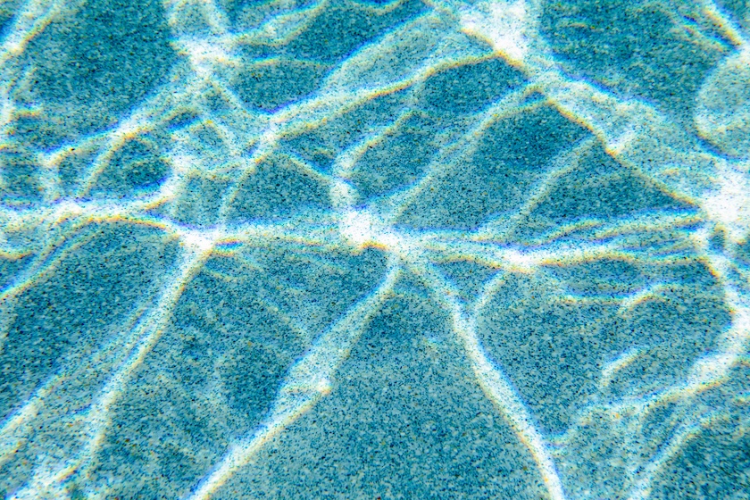 poolside